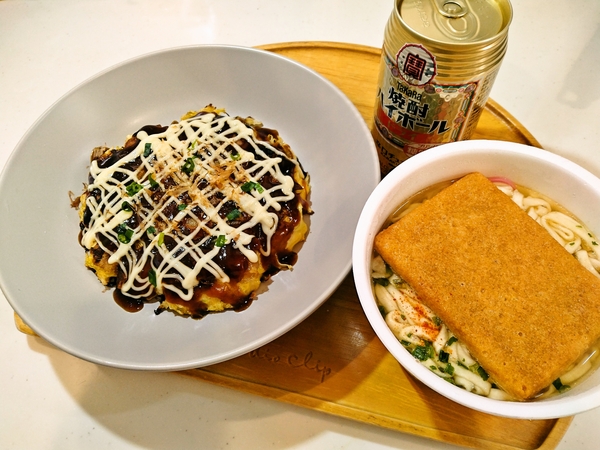 お好み焼き どん兵衛