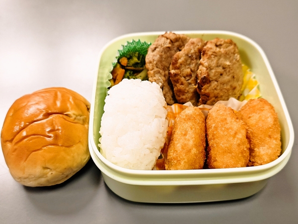 今日の愛妻弁当♪260123