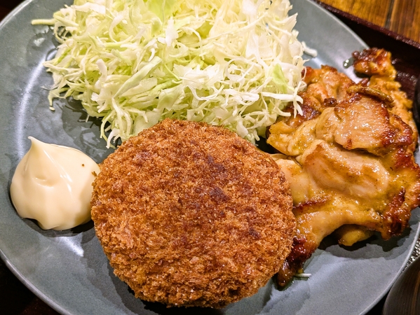 日替わりランチ