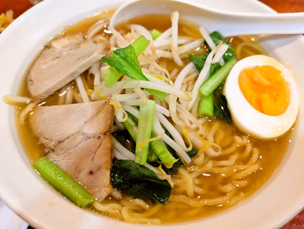 クラシック味噌ラーメン