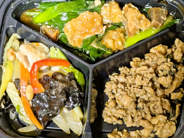 タイのお惣菜セット