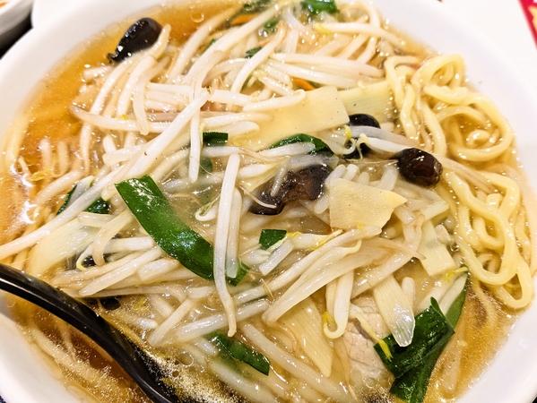 サンマー麺