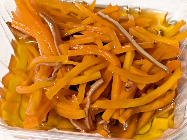 福島のイカにんじん