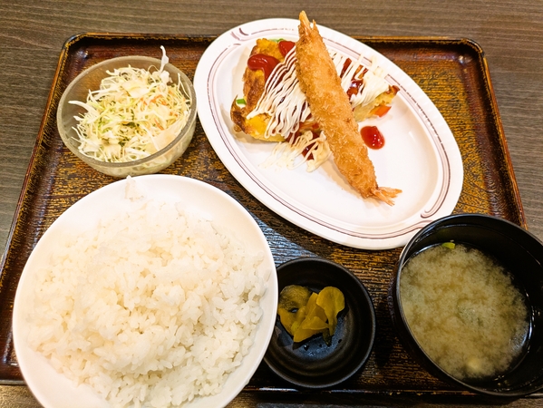 日替わりランチ