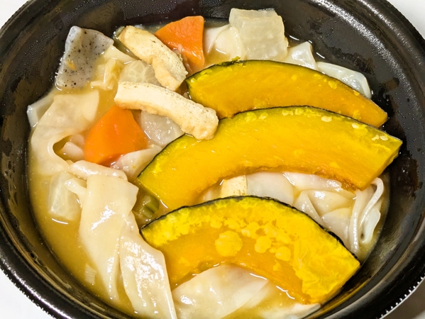 レンチンほうとう