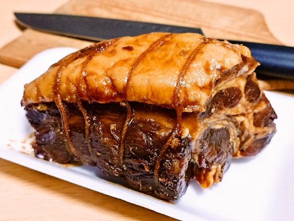 丸源＠京都・福知山の焼豚