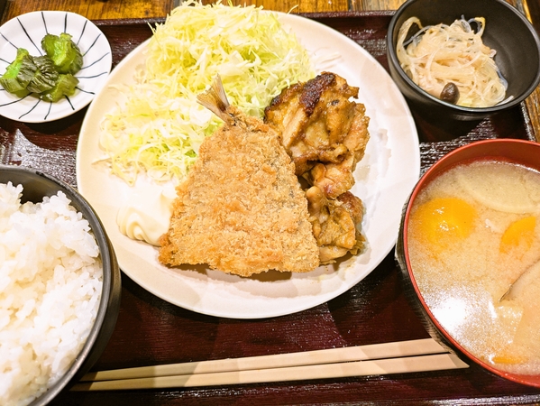 日替わり定食