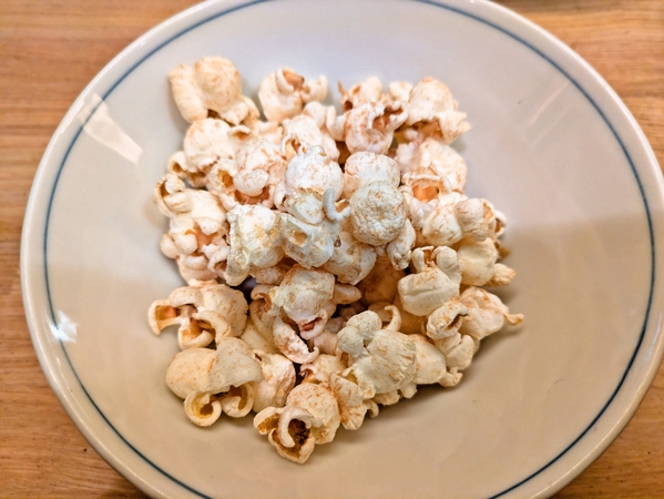 ごはんの代わり？