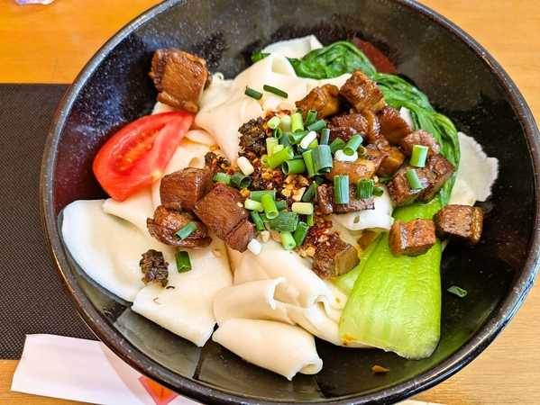 ビャンビャン麺