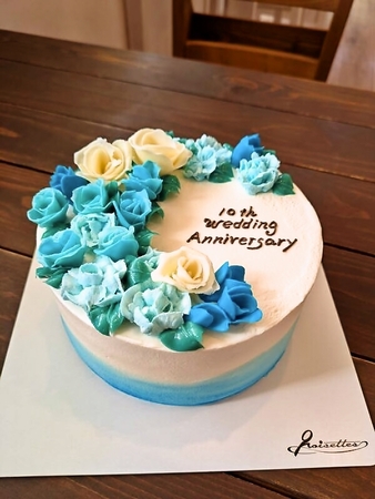 アニバーサリーケーキ