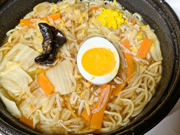 あんかけ焼きそば