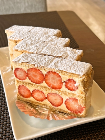 ナポレオンパイ