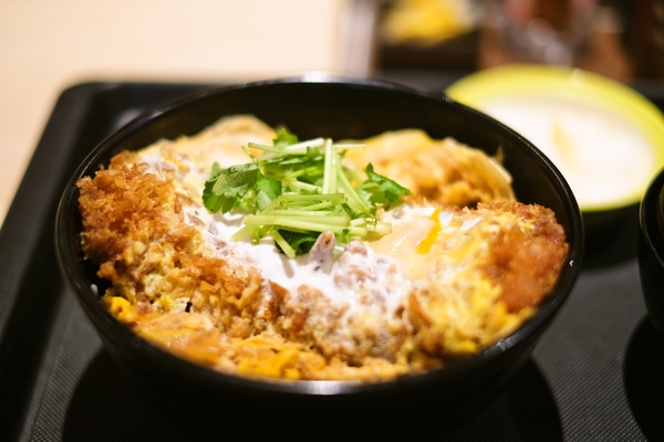 カツ丼