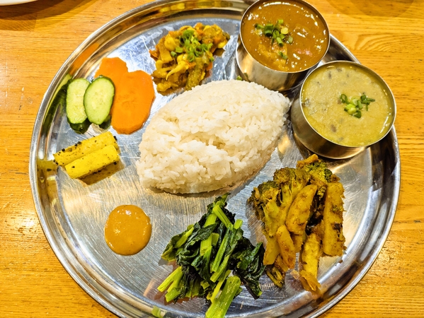 ダルバットセット