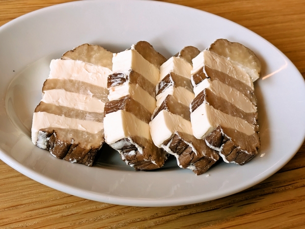 いぶりがっこチ一ズ