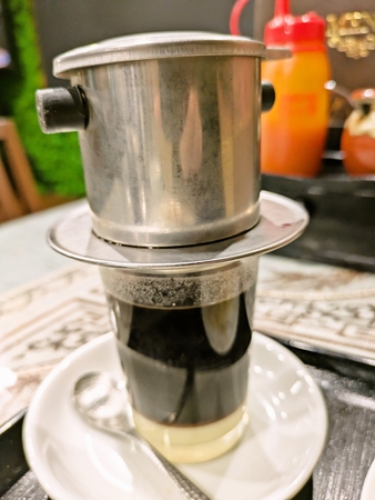 ベトナムコーヒー