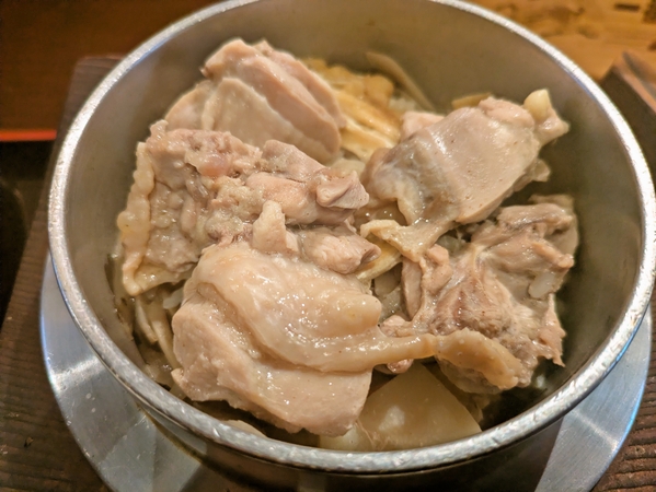 鶏釜飯