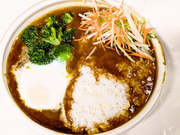 45%増量に更にトッピング！