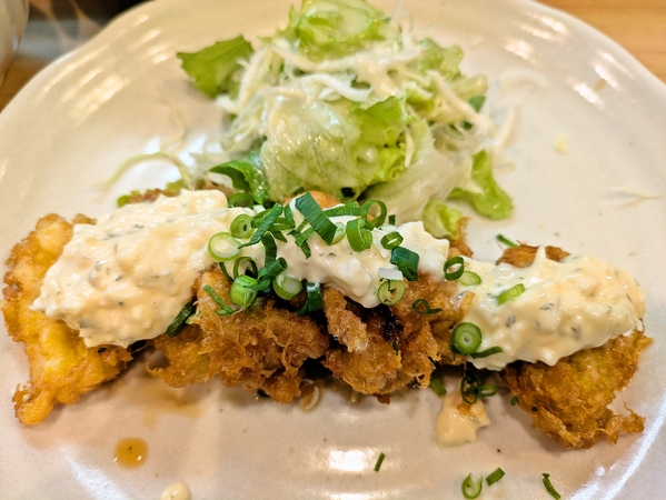 フレンチチキン南蛮