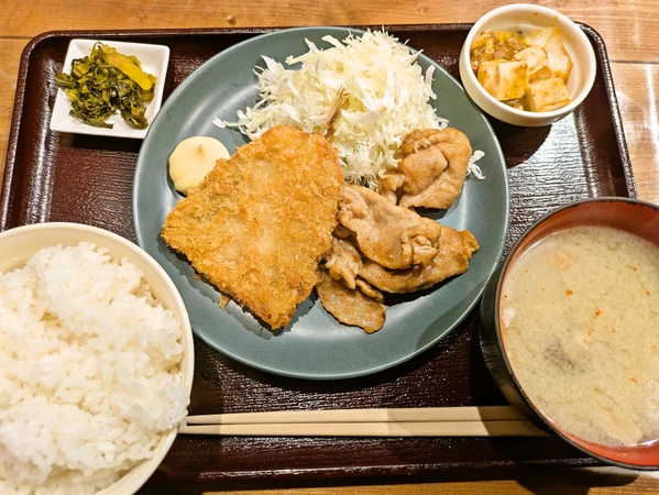 日替わりランチ
