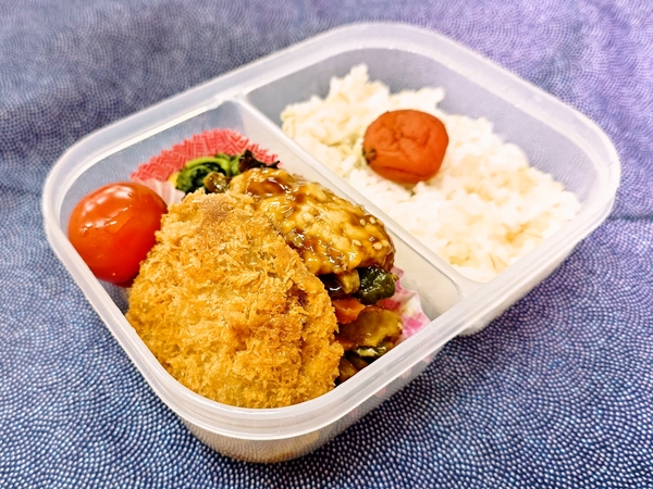 今日の愛妻弁当♪260413