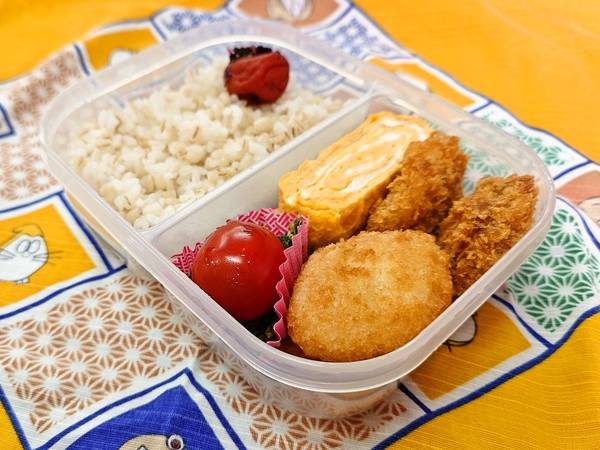 今日の愛妻弁当♪260414