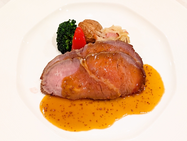 ロ一ストビ一フ