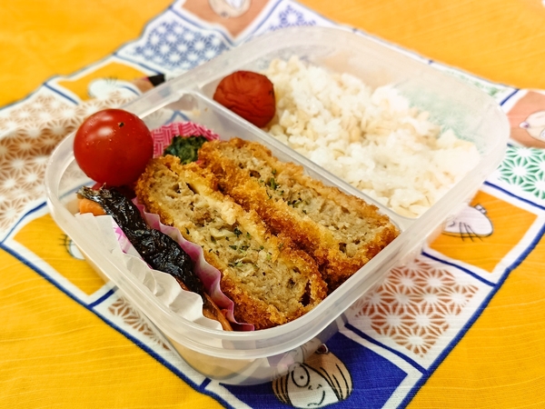 今日の愛妻弁当♪260420