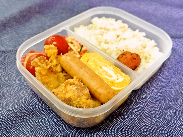 今日の愛妻弁当♪260421