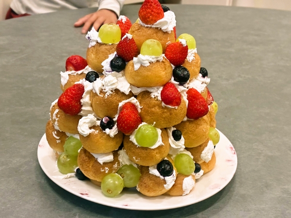 クロカンブッシュ