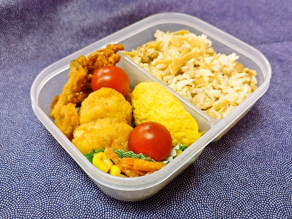 今日の愛妻弁当♪260423