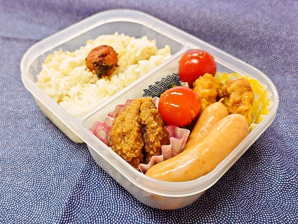 今日の愛妻弁当♪260430
