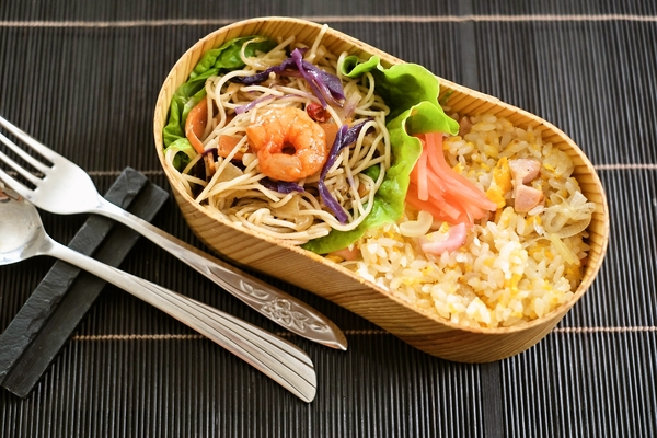 エスニック弁当