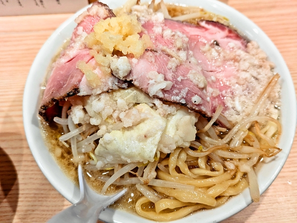 燕三条二郎系？ラーメン