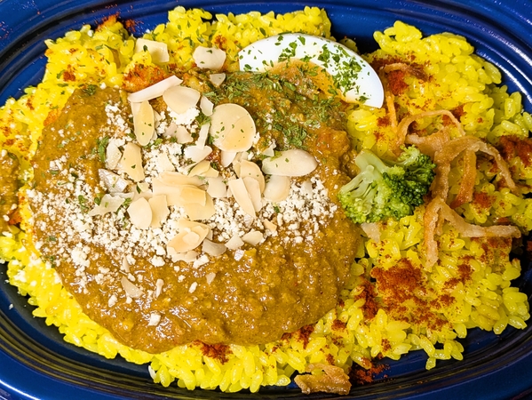 キ一マカレー