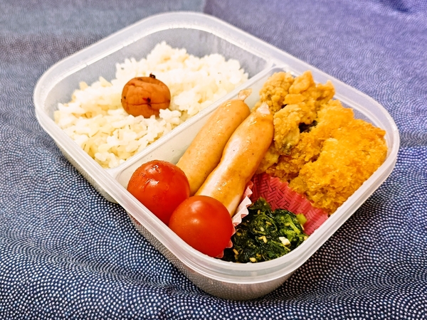 今日の愛妻弁当♪260511