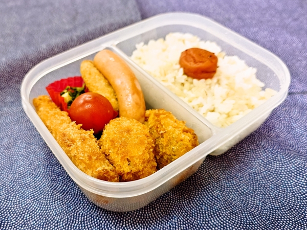 今日の愛妻弁当♪260514