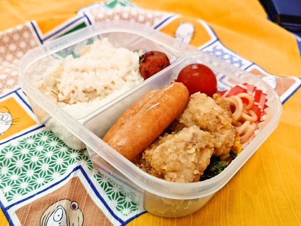 今日の愛妻弁当♪260518