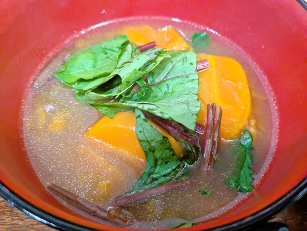 野菜スープカレー