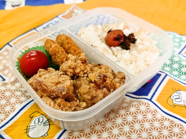 今日の愛妻弁当♪260525