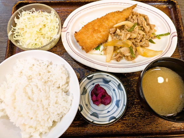 日替わりランチ