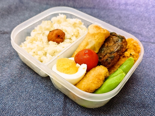 今日の愛妻弁当♪260528