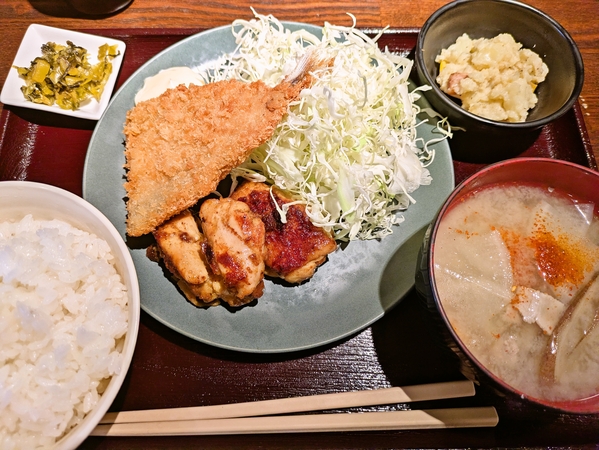 日替わり定食