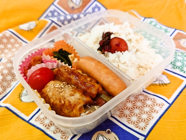 今日の愛妻弁当♪260301