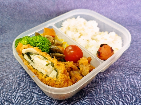 今日の愛妻弁当♪260604