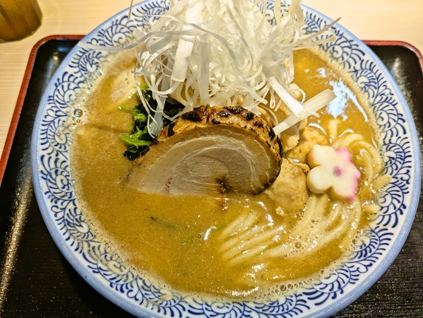 ちゃんこラ一メン