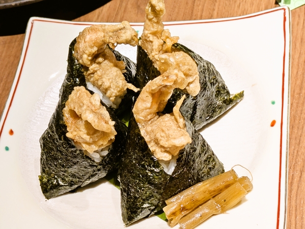 天むす