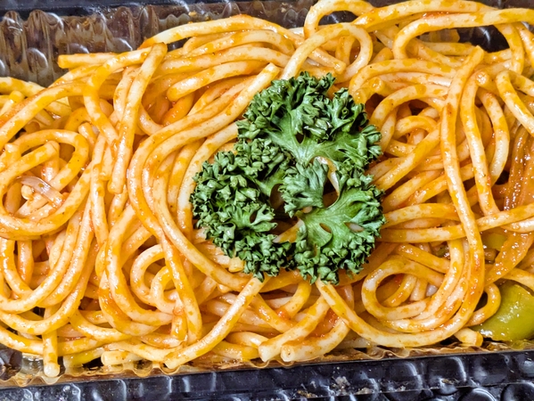 ナポリタン