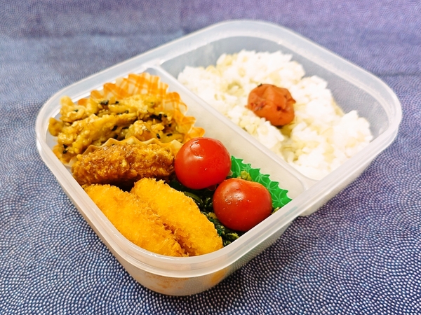 今日の愛妻弁当♪260608