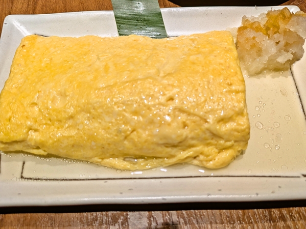 出汁巻き
